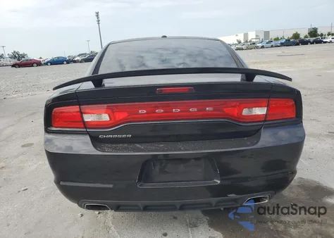 2013 Dodge Charger Sxt из США, поврежденный, VIN 2C3CDXHG3DH571113